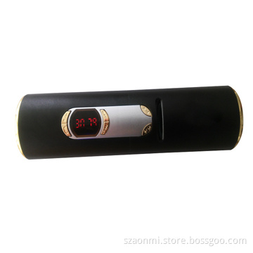 Portable Bluetooth Speaker with Power Bank Function